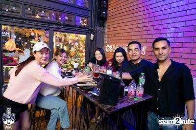 บรรยากาศ Joey Boy Concert ที่ร้าน Ainu Bar — photo 49