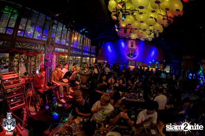 บรรยากาศ Joey Boy Concert ที่ร้าน Ainu Bar — photo 51