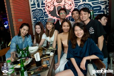 บรรยากาศ Joey Boy Concert ที่ร้าน Ainu Bar — photo 52