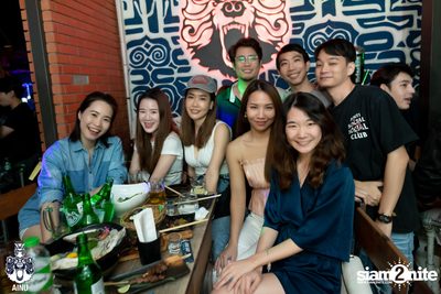 บรรยากาศ Joey Boy Concert ที่ร้าน Ainu Bar — photo 53