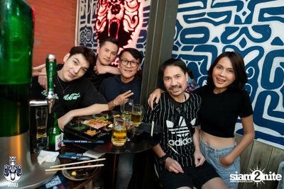 บรรยากาศ Joey Boy Concert ที่ร้าน Ainu Bar — photo 54