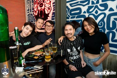 บรรยากาศ Joey Boy Concert ที่ร้าน Ainu Bar — photo 55