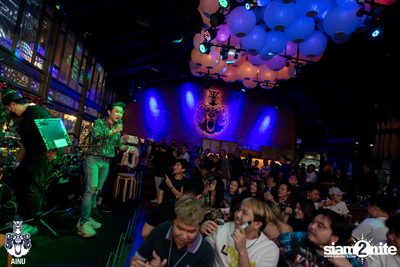 บรรยากาศ Joey Boy Concert ที่ร้าน Ainu Bar — photo 56