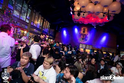 บรรยากาศ Joey Boy Concert ที่ร้าน Ainu Bar — photo 57