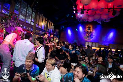 บรรยากาศ Joey Boy Concert ที่ร้าน Ainu Bar — photo 58