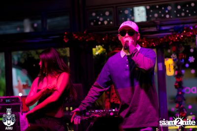 บรรยากาศ Joey Boy Concert ที่ร้าน Ainu Bar — photo 62