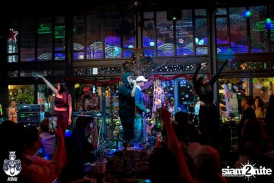 บรรยากาศ Joey Boy Concert ที่ร้าน Ainu Bar — photo 63