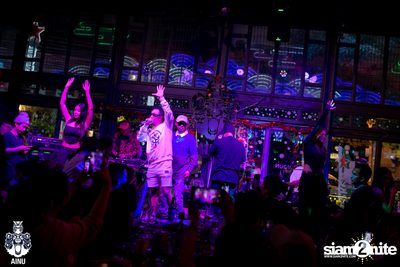 บรรยากาศ Joey Boy Concert ที่ร้าน Ainu Bar — photo 64