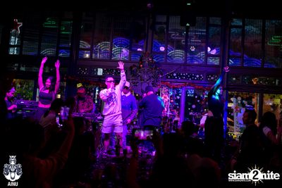 บรรยากาศ Joey Boy Concert ที่ร้าน Ainu Bar — photo 65