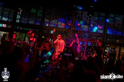 บรรยากาศ Joey Boy Concert ที่ร้าน Ainu Bar — photo 66