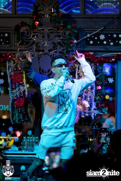 บรรยากาศ Joey Boy Concert ที่ร้าน Ainu Bar — photo 67