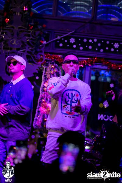 บรรยากาศ Joey Boy Concert ที่ร้าน Ainu Bar — photo 68