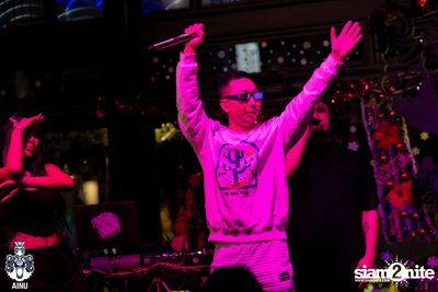 บรรยากาศ Joey Boy Concert ที่ร้าน Ainu Bar — photo 69