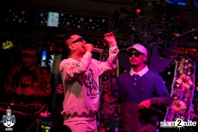 บรรยากาศ Joey Boy Concert ที่ร้าน Ainu Bar — photo 71