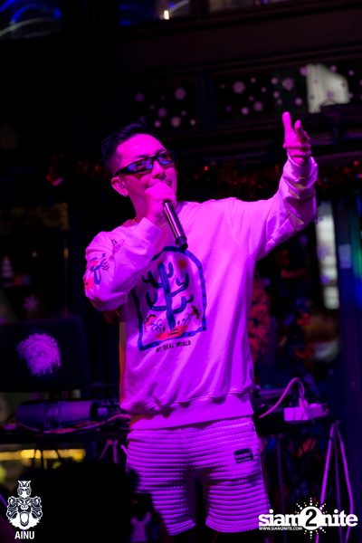 บรรยากาศ Joey Boy Concert ที่ร้าน Ainu Bar — photo 72