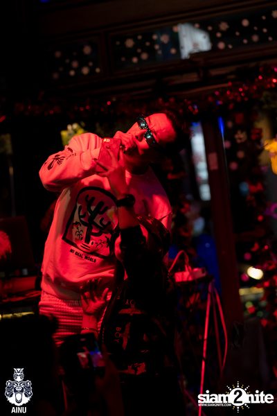 บรรยากาศ Joey Boy Concert ที่ร้าน Ainu Bar — photo 73
