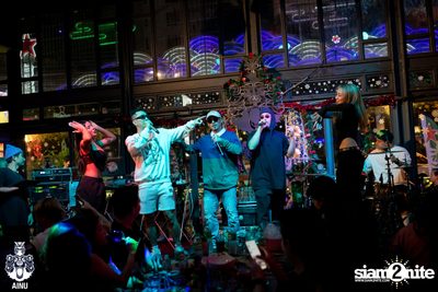 บรรยากาศ Joey Boy Concert ที่ร้าน Ainu Bar — photo 75