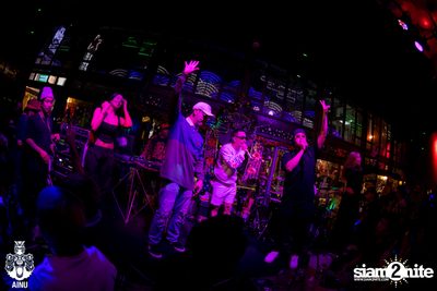 บรรยากาศ Joey Boy Concert ที่ร้าน Ainu Bar — photo 78