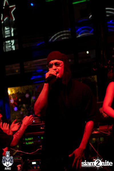 บรรยากาศ Joey Boy Concert ที่ร้าน Ainu Bar — photo 80