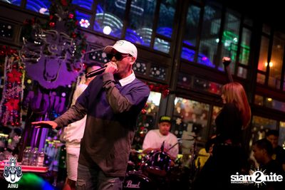 บรรยากาศ Joey Boy Concert ที่ร้าน Ainu Bar — photo 81