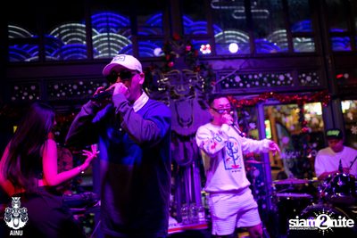 บรรยากาศ Joey Boy Concert ที่ร้าน Ainu Bar — photo 83