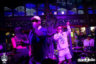 บรรยากาศ Joey Boy Concert ที่ร้าน Ainu Bar — photo 84