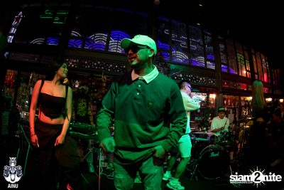 บรรยากาศ Joey Boy Concert ที่ร้าน Ainu Bar — photo 85