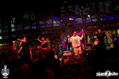 บรรยากาศ Joey Boy Concert ที่ร้าน Ainu Bar — photo 87
