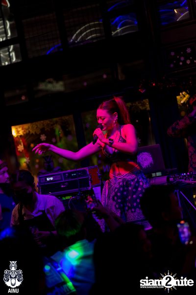 บรรยากาศ Joey Boy Concert ที่ร้าน Ainu Bar — photo 89