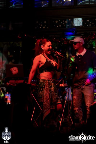 บรรยากาศ Joey Boy Concert ที่ร้าน Ainu Bar — photo 90