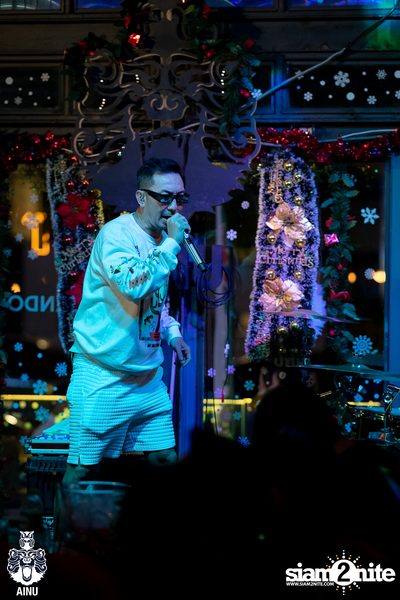 บรรยากาศ Joey Boy Concert ที่ร้าน Ainu Bar — photo 92