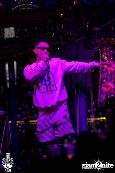 บรรยากาศ Joey Boy Concert ที่ร้าน Ainu Bar — photo 93
