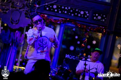 บรรยากาศ Joey Boy Concert ที่ร้าน Ainu Bar — photo 95