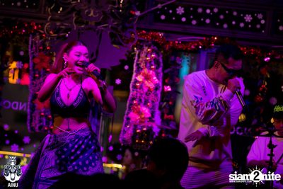 บรรยากาศ Joey Boy Concert ที่ร้าน Ainu Bar — photo 96