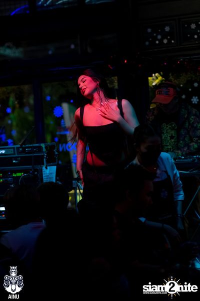 บรรยากาศ Joey Boy Concert ที่ร้าน Ainu Bar — photo 101