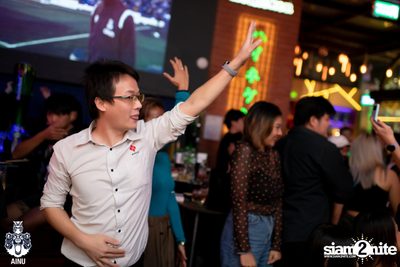 บรรยากาศ Joey Boy Concert ที่ร้าน Ainu Bar — photo 109