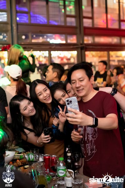 บรรยากาศ Joey Boy Concert ที่ร้าน Ainu Bar — photo 112