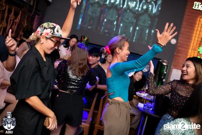 บรรยากาศ Joey Boy Concert ที่ร้าน Ainu Bar — photo 113