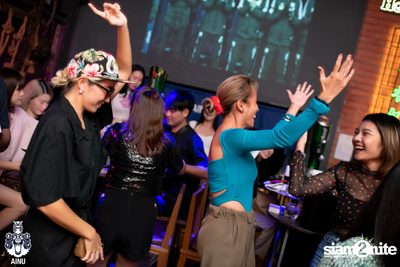 บรรยากาศ Joey Boy Concert ที่ร้าน Ainu Bar — photo 114