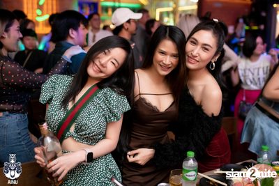 บรรยากาศ Joey Boy Concert ที่ร้าน Ainu Bar — photo 115