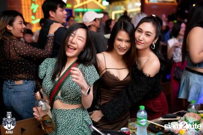 บรรยากาศ Joey Boy Concert ที่ร้าน Ainu Bar — photo 116