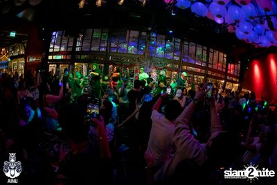 บรรยากาศ Joey Boy Concert ที่ร้าน Ainu Bar — photo 120