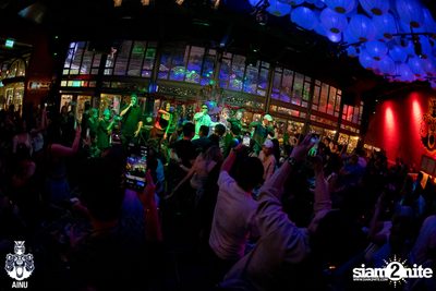 บรรยากาศ Joey Boy Concert ที่ร้าน Ainu Bar — photo 121