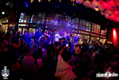 บรรยากาศ Joey Boy Concert ที่ร้าน Ainu Bar — photo 122
