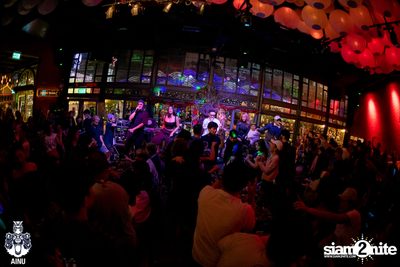 บรรยากาศ Joey Boy Concert ที่ร้าน Ainu Bar — photo 123