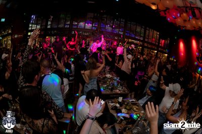 บรรยากาศ Joey Boy Concert ที่ร้าน Ainu Bar — photo 124