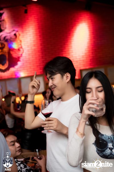 บรรยากาศ Joey Boy Concert ที่ร้าน Ainu Bar — photo 125