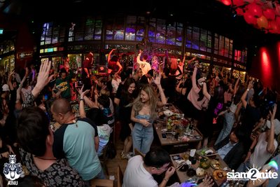 บรรยากาศ Joey Boy Concert ที่ร้าน Ainu Bar — photo 126