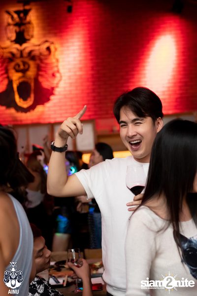 บรรยากาศ Joey Boy Concert ที่ร้าน Ainu Bar — photo 127