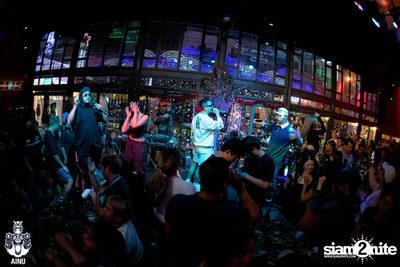 บรรยากาศ Joey Boy Concert ที่ร้าน Ainu Bar — photo 129